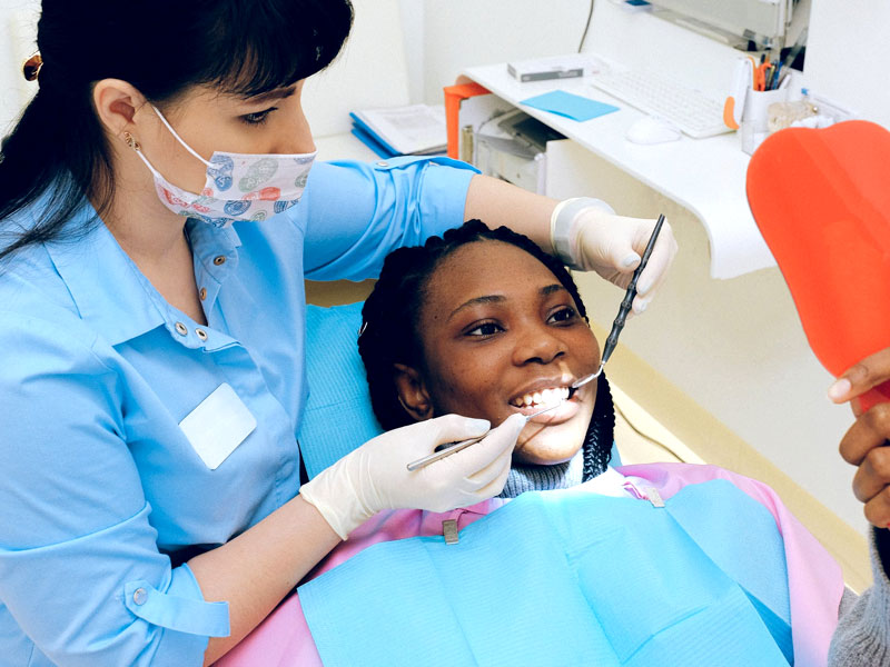 بیمه تکمیلی دندانپزشکی اس او اس در نارمک تهران